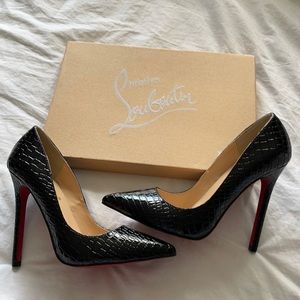 Christian louboutin heels